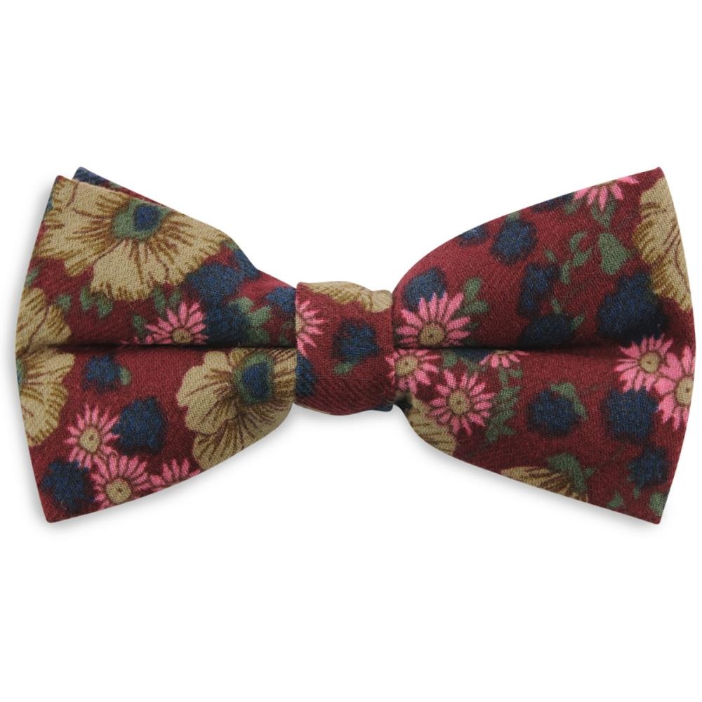 suspenders combi pack Retro Ranonkel bordeaux - 3