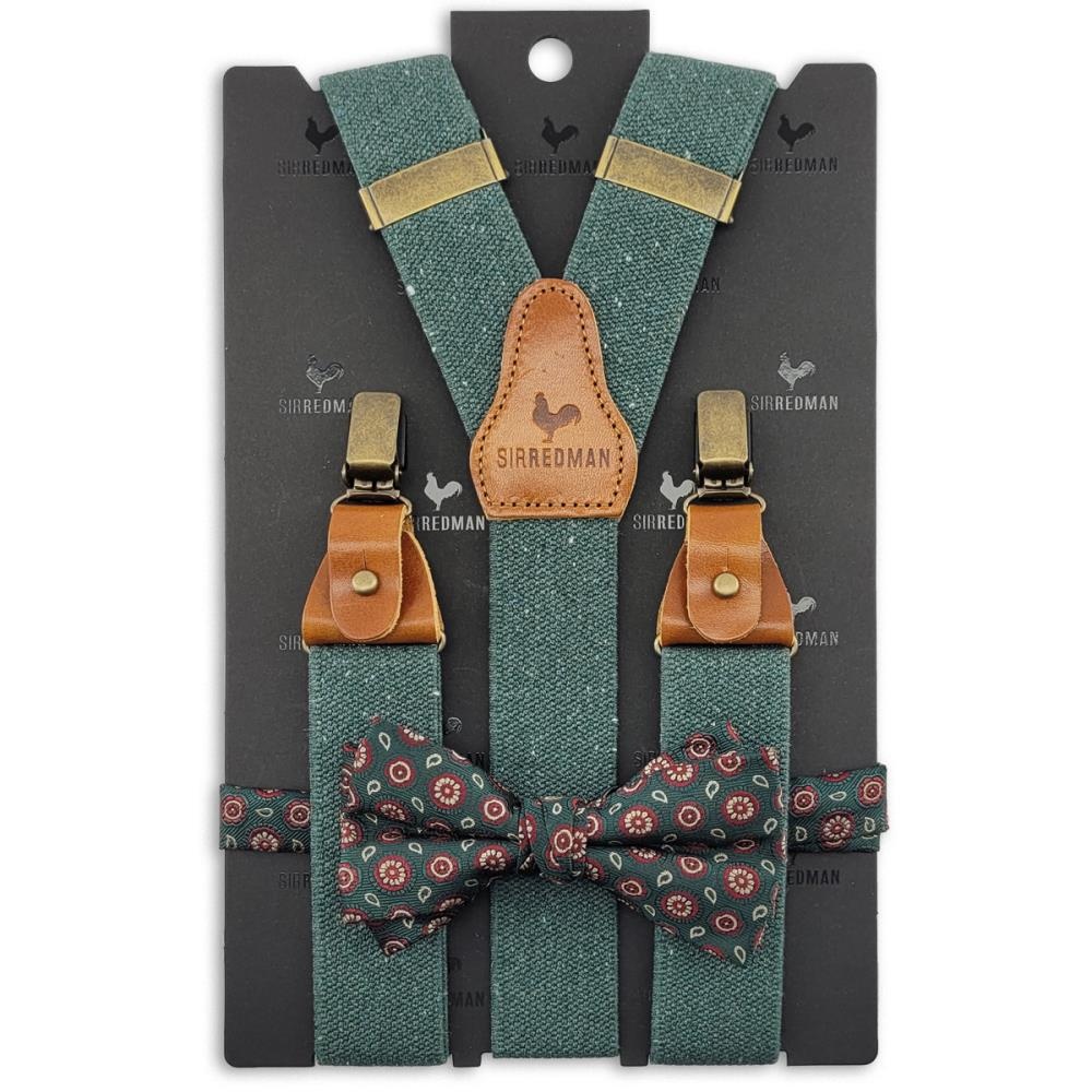 suspenders combi pack Richy Winston - 1