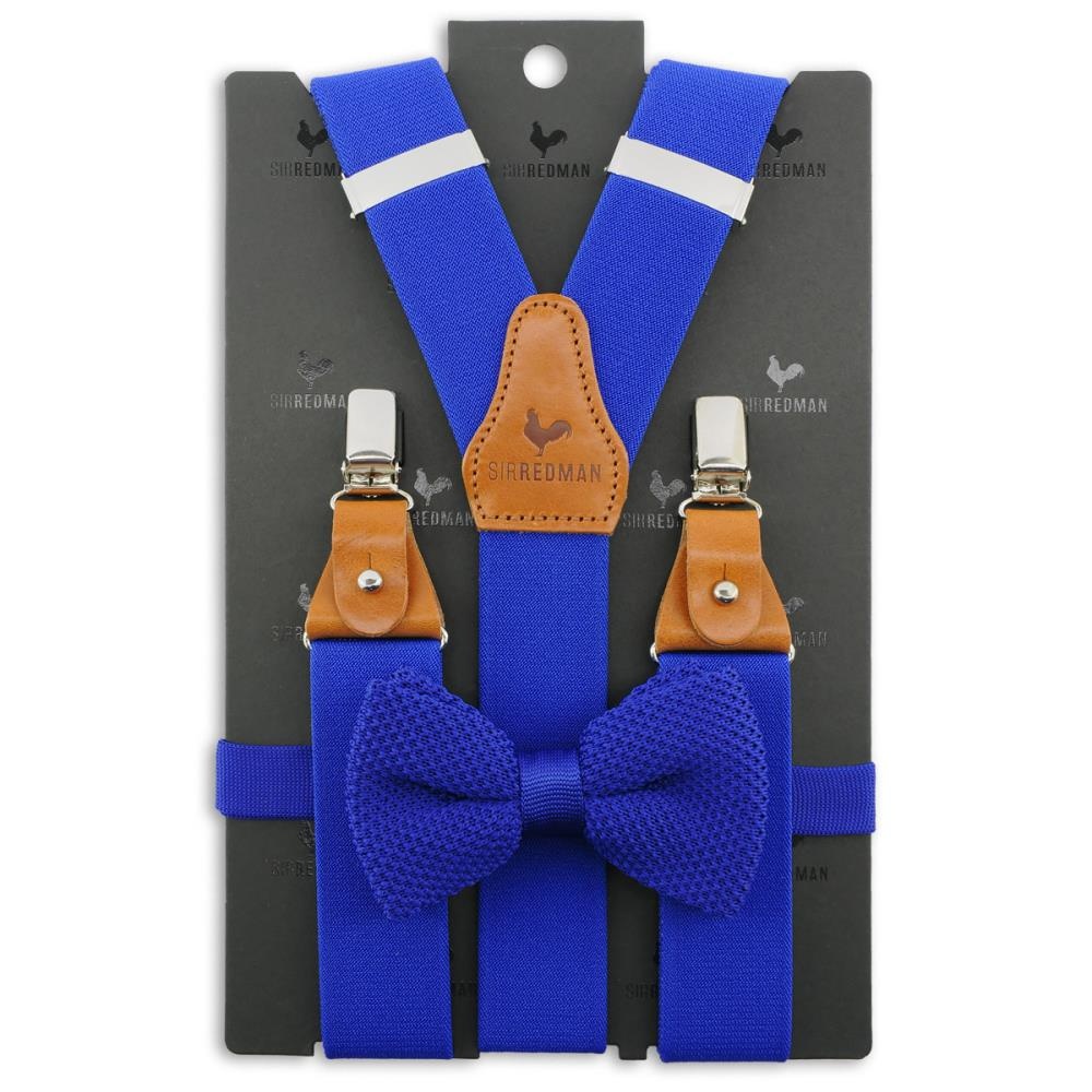 suspenders combi pack Royal Fundamental - 1