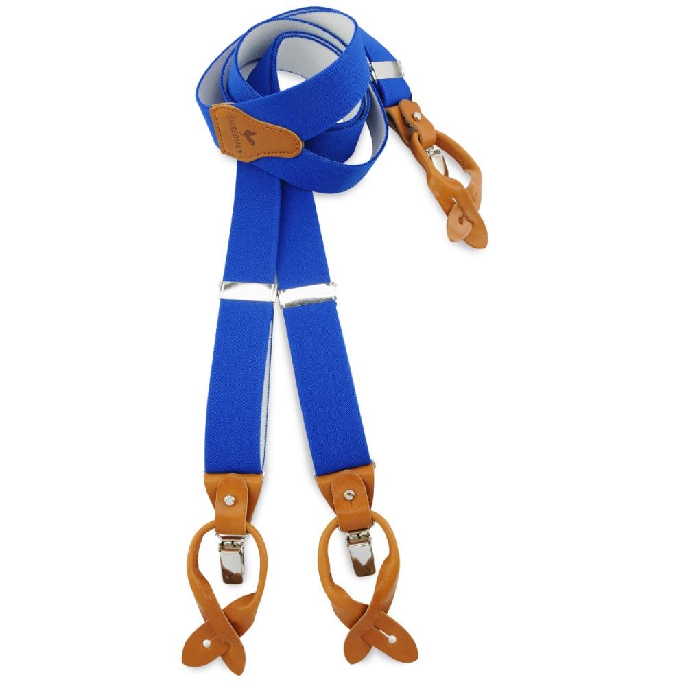 suspenders combi pack Royal Fundamental - 2