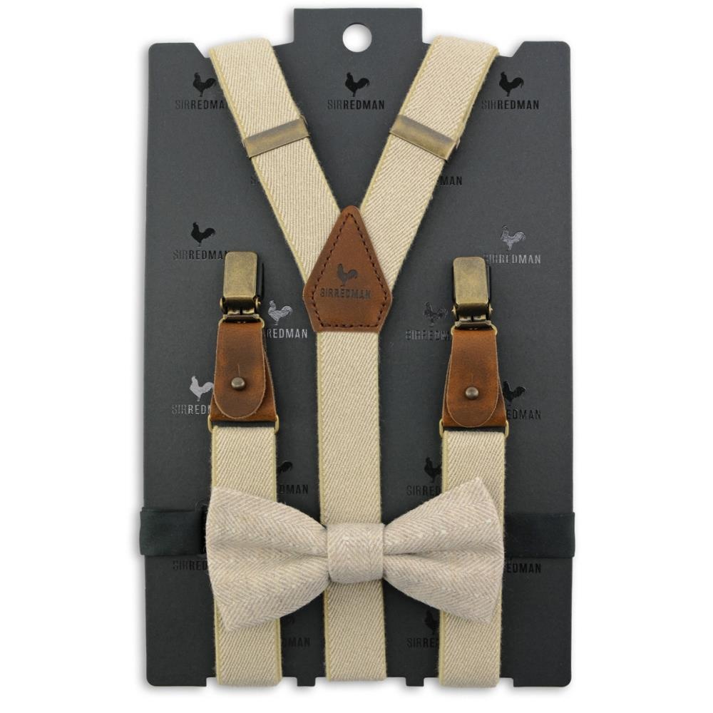 suspenders combi pack Samuel Tweed - 1
