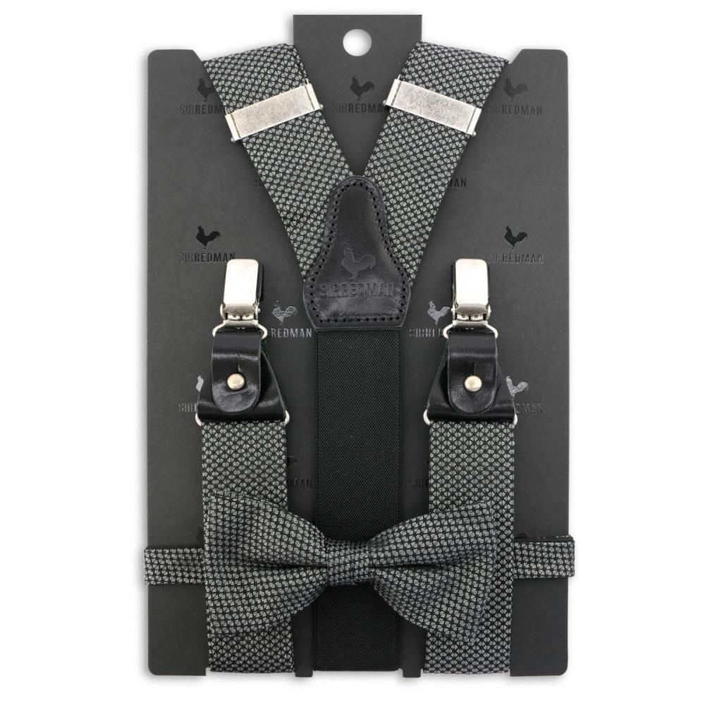 suspenders combi pack Silver Celebration - 1