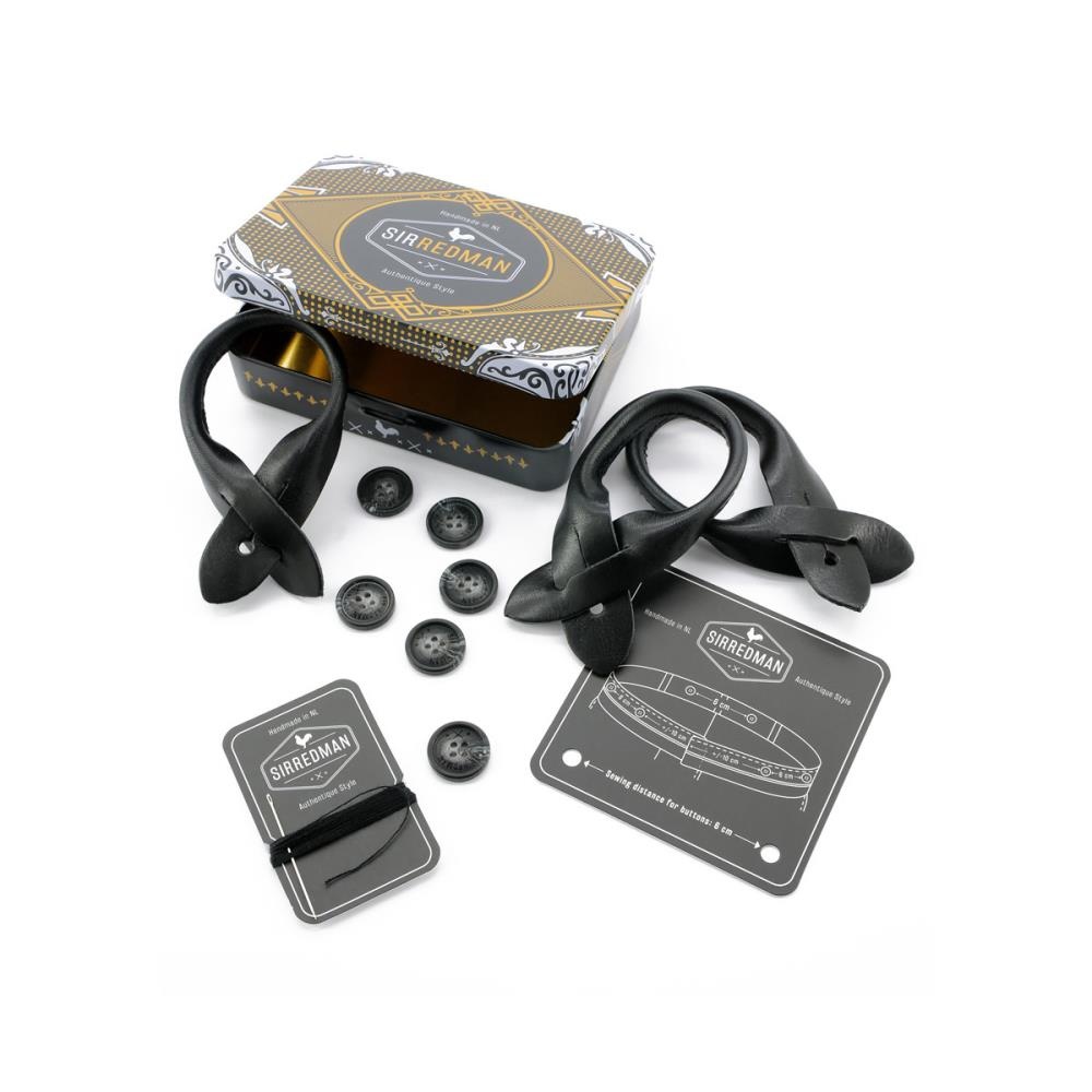suspenders combi pack Silver Celebration - 3