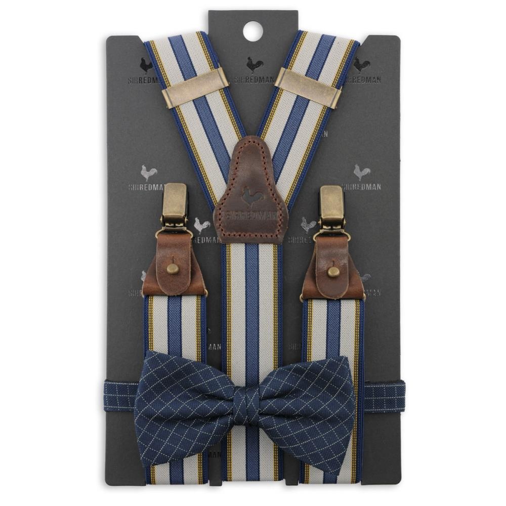 suspenders combi pack Simply Leandro - 1