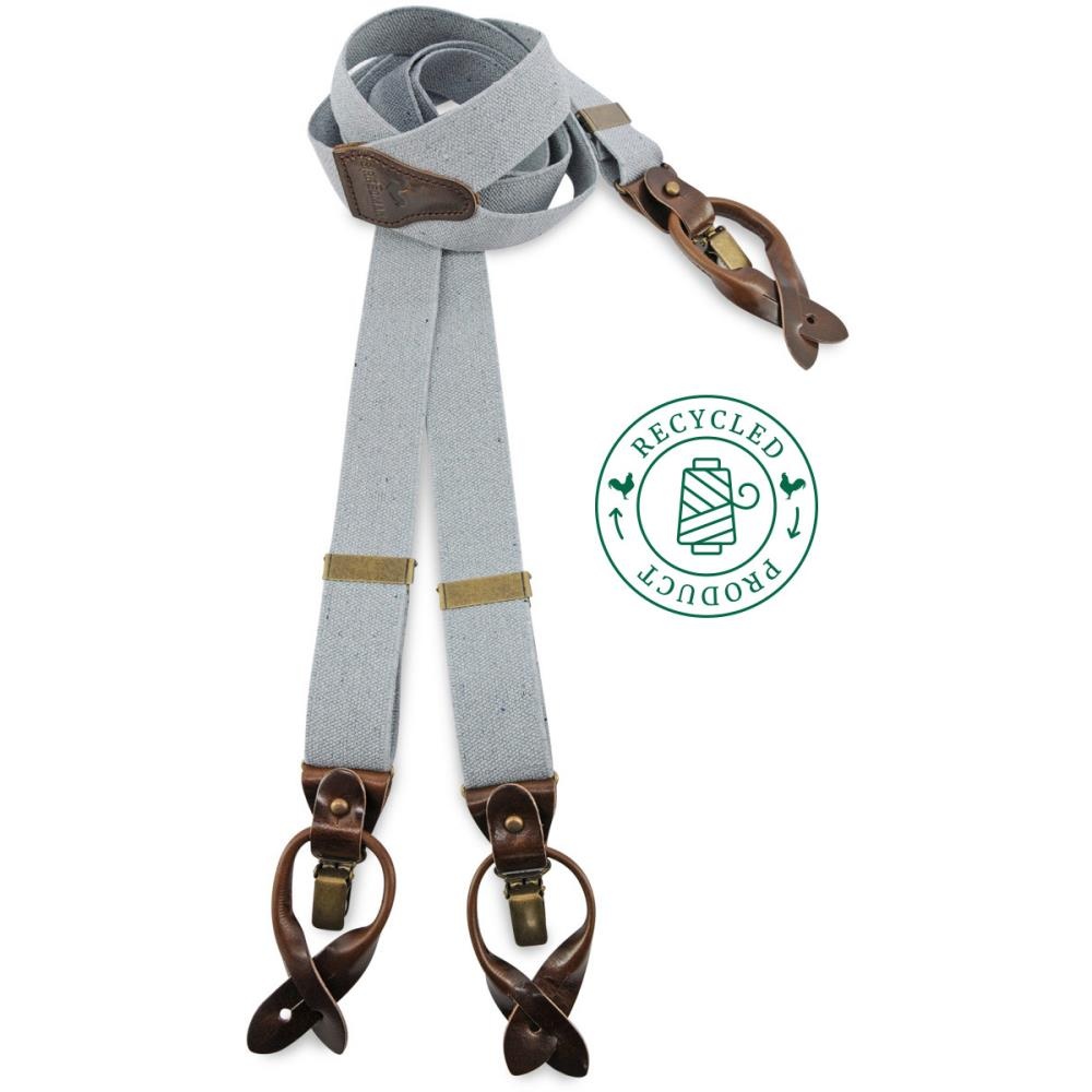 suspenders combi pack Soft & Recycled - 2