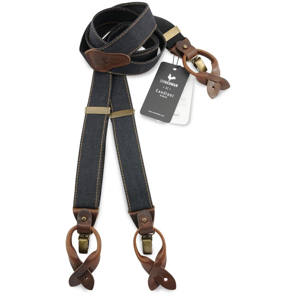 suspenders combi pack Sturdy Stewart - 2