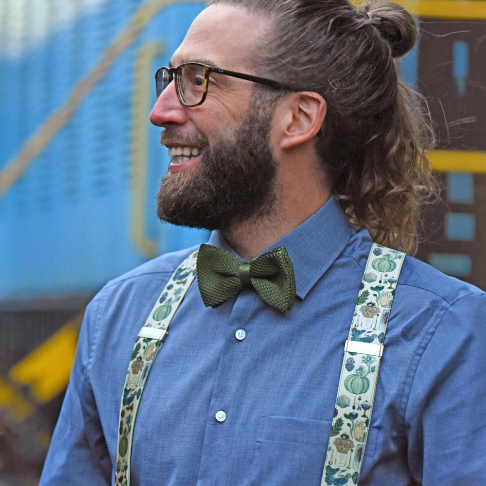 suspenders combi pack Vintage Science Soiree - 2