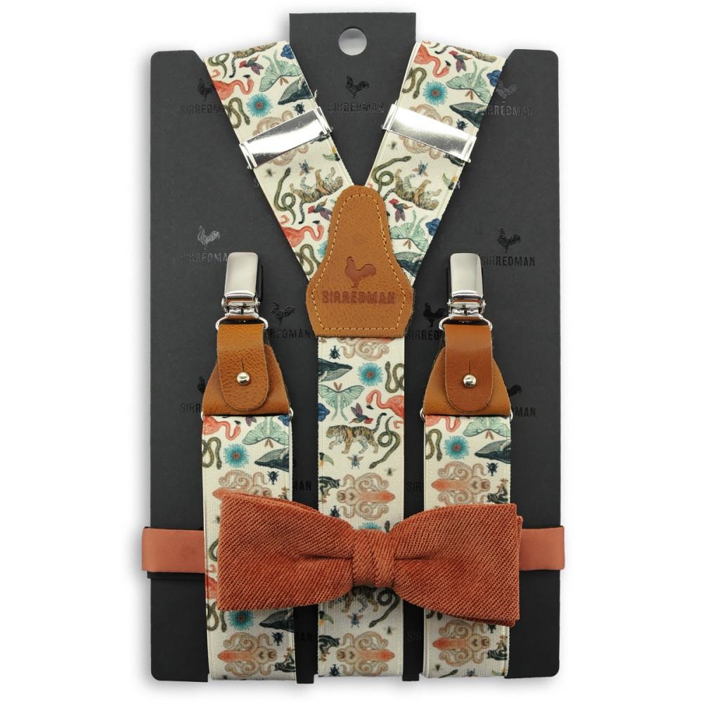 suspenders combi pack Vintage Touch - 1
