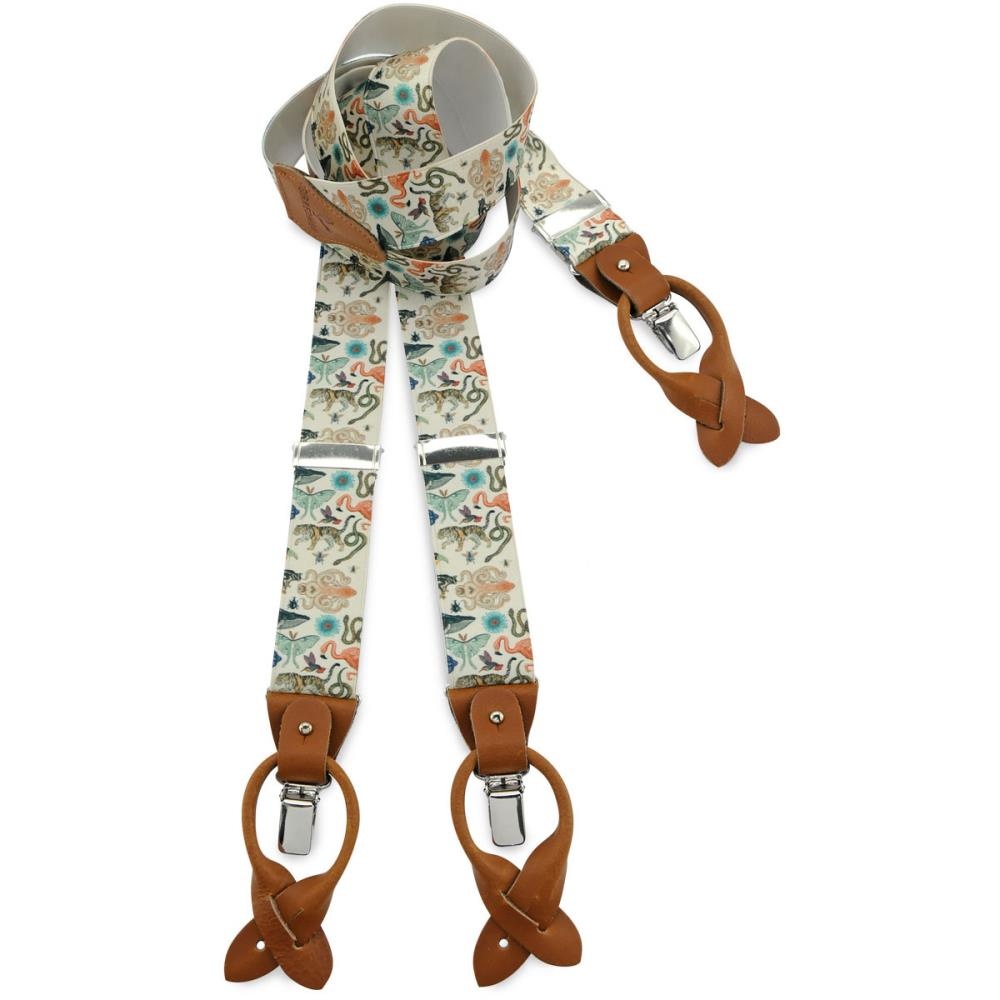 suspenders combi pack Vintage Touch - 2