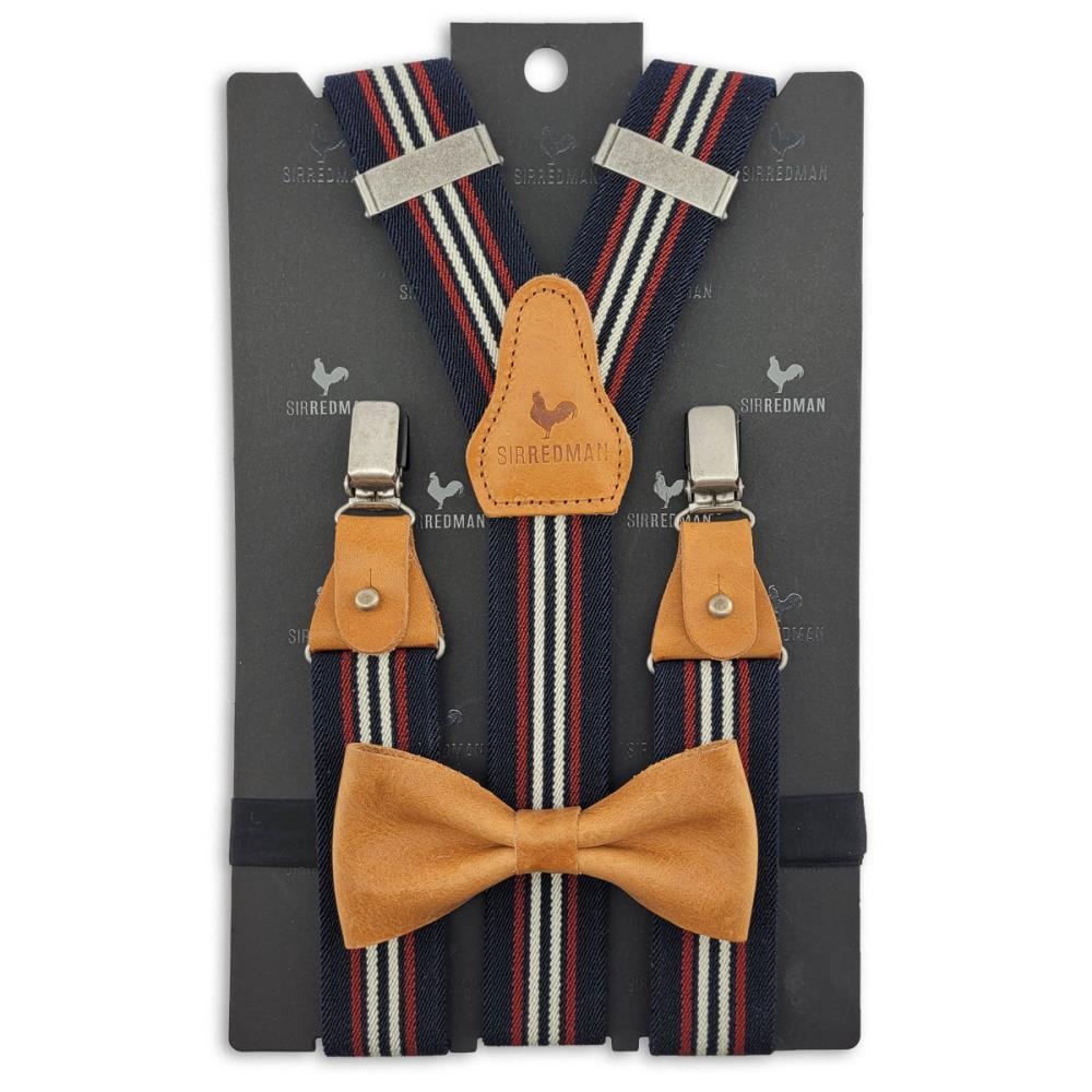 suspenders combi pack William Worker - 1