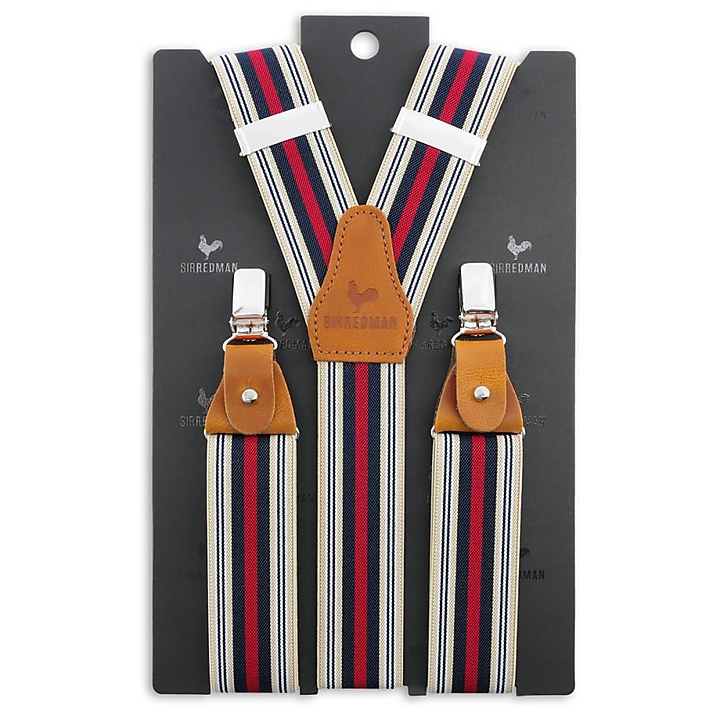 suspenders Dandy