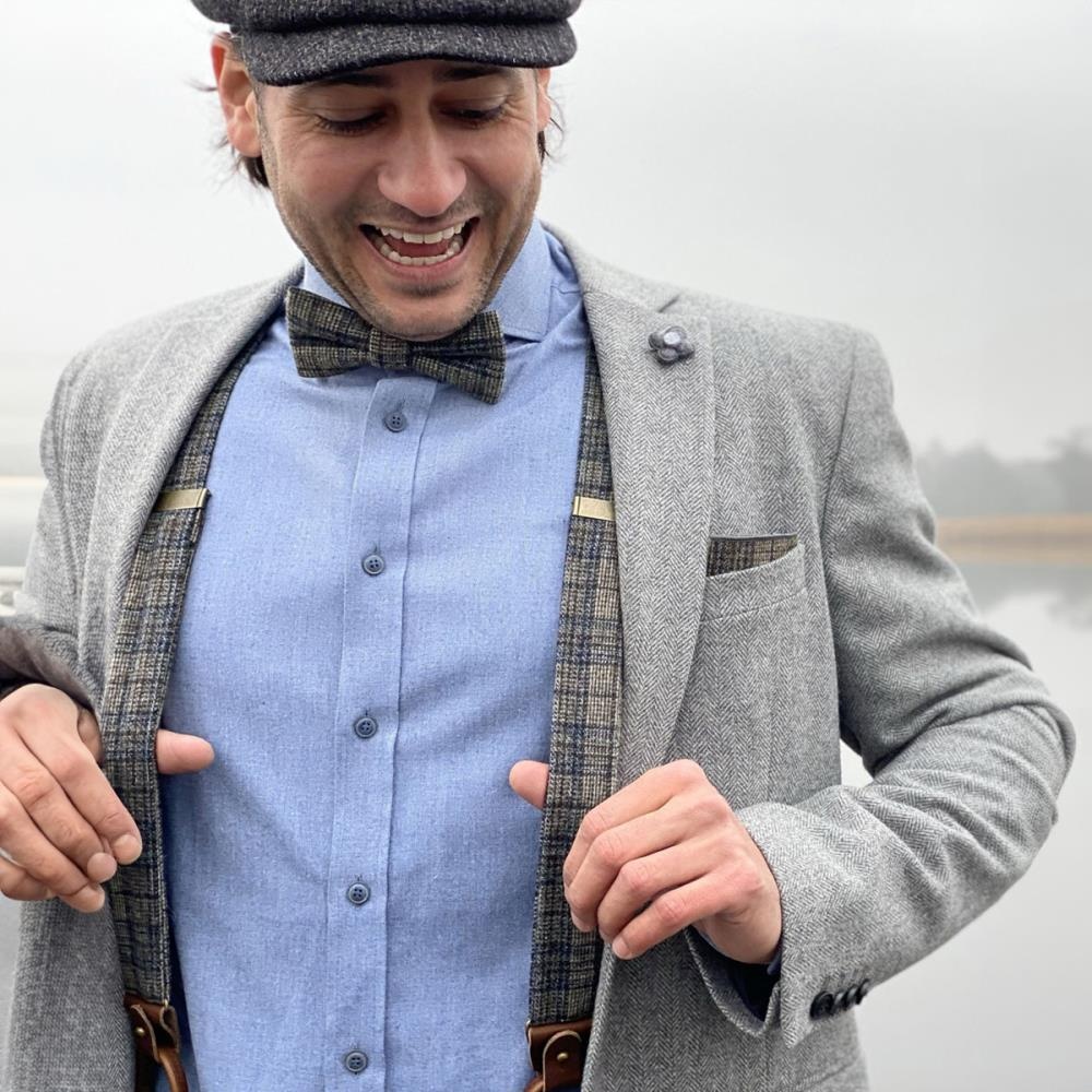 suspenders Daniel Tweed - 2