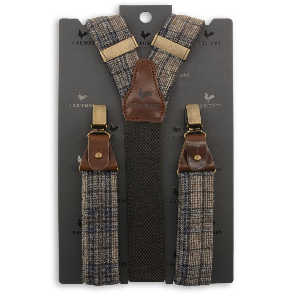 suspenders Daniel Tweed - 4