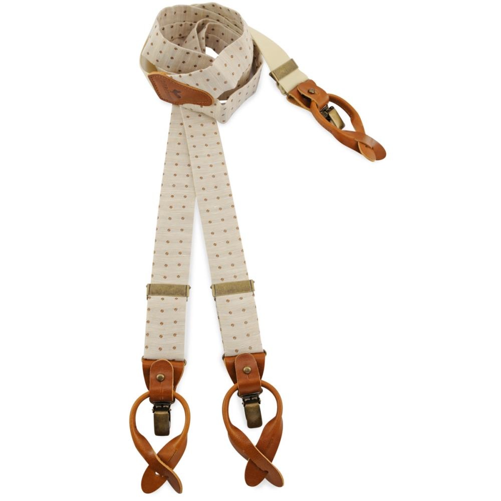 suspenders Dapper Dot - 1