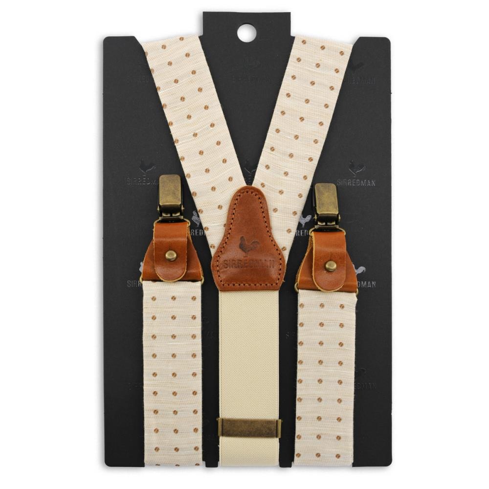 suspenders Dapper Dot - 2