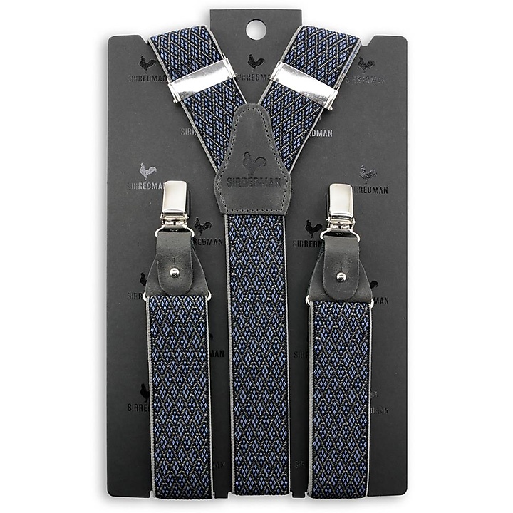 suspenders Don Diamond