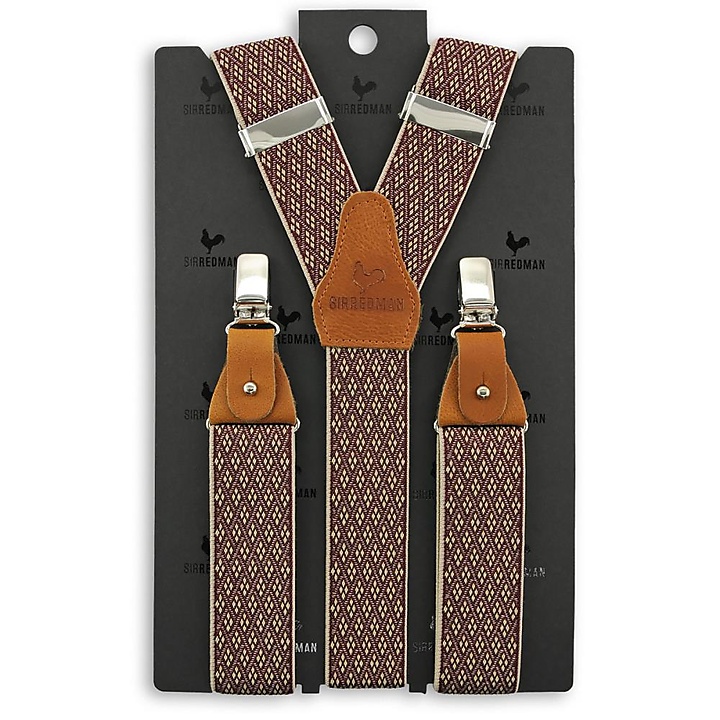 suspenders Don Diamond