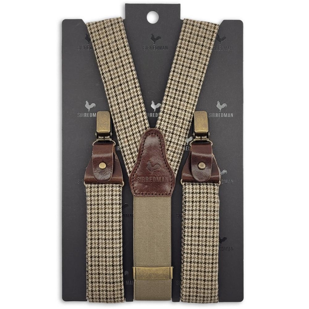 suspenders Duke Cockerel - 2