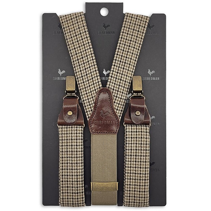 suspenders Duke Cockerel