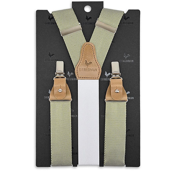 suspenders Endless Devotion Sage