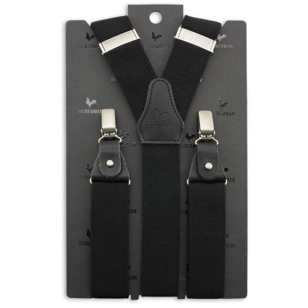 suspenders Essential black - 2