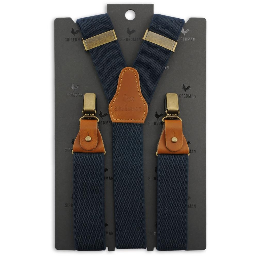 suspenders Essential blue - 2
