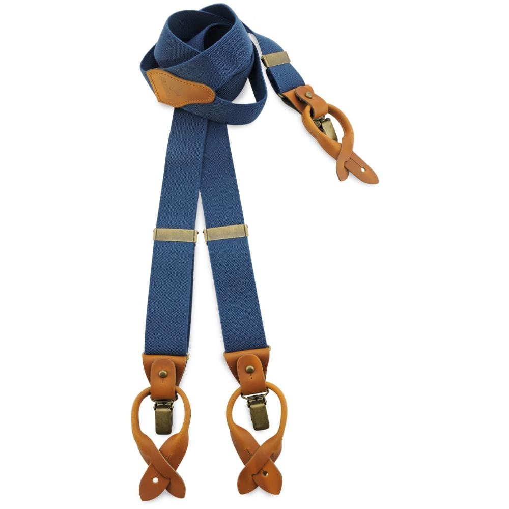 suspenders Essential midnight blue - 1