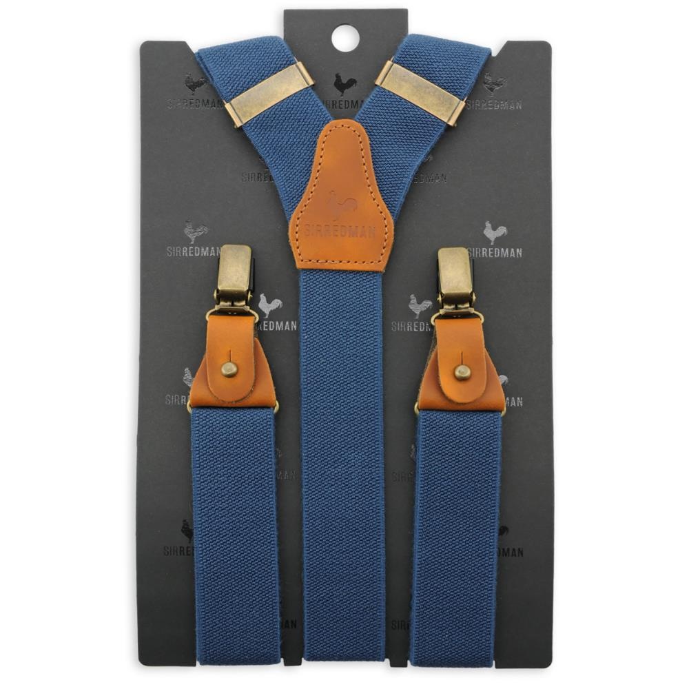 suspenders Essential midnight blue - 2