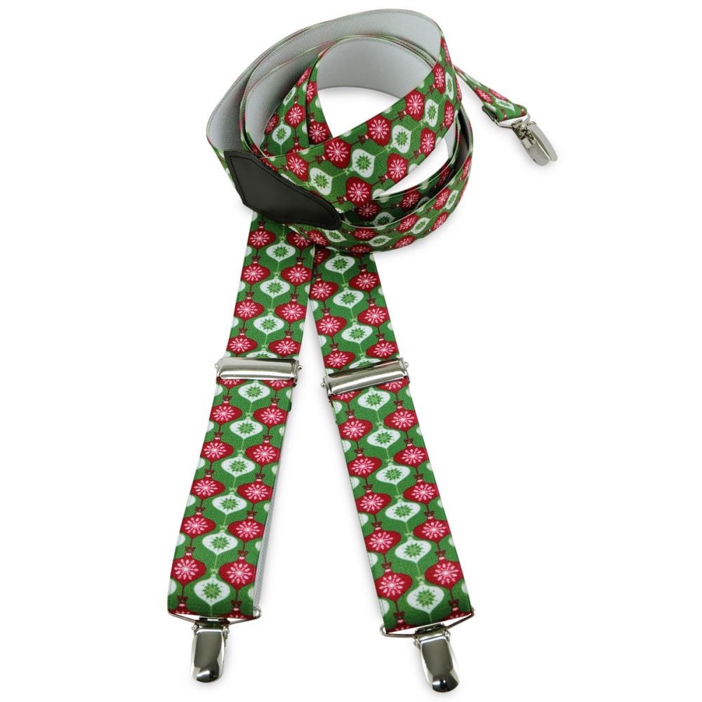 Suspenders Festive Xmas - 1
