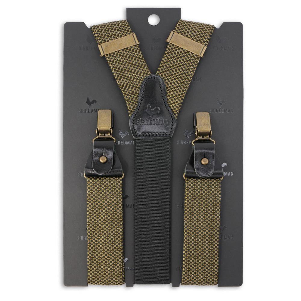 suspenders Gold Celebration - 2