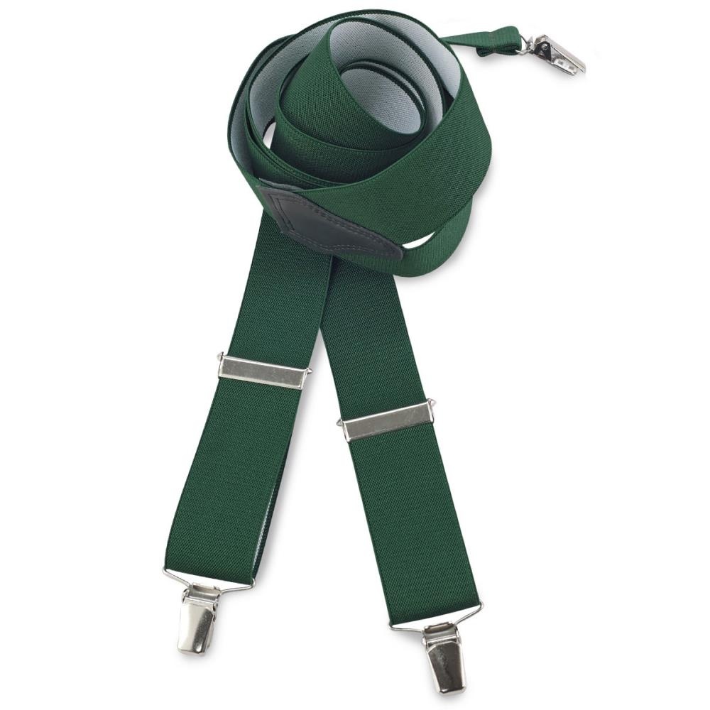 Suspenders green - 1