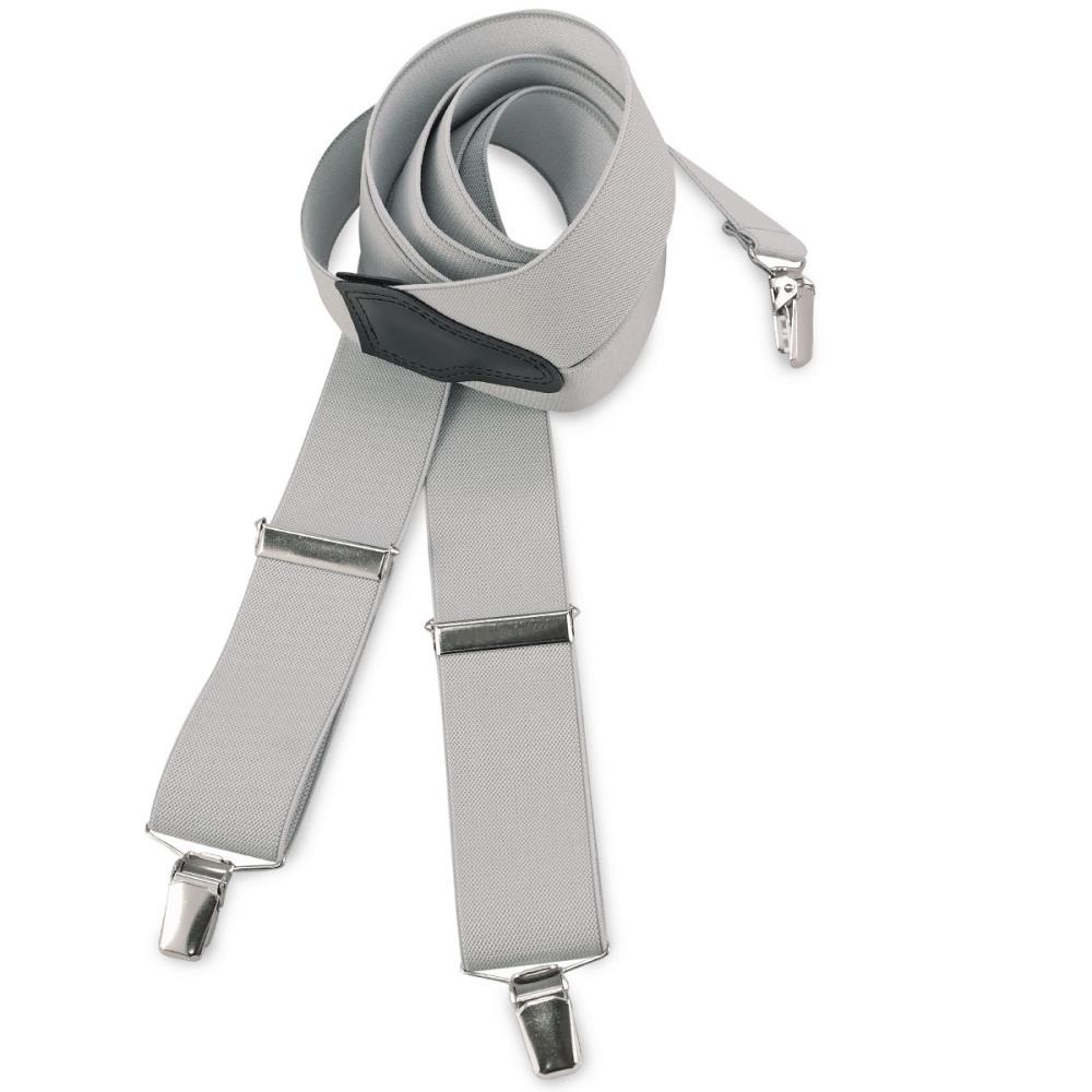 Suspenders grey - 1