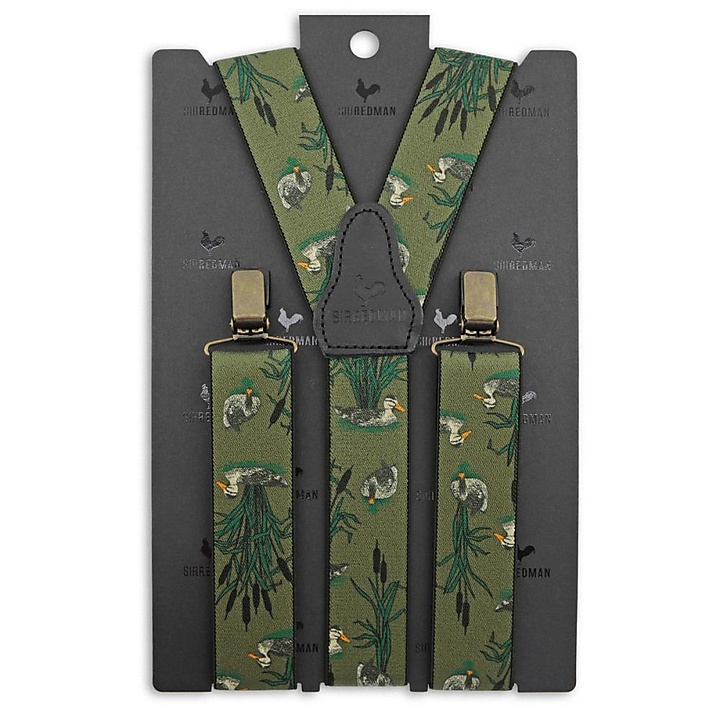 suspenders Hunting Season