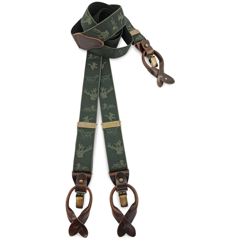 suspenders Hunting Tradition - 1
