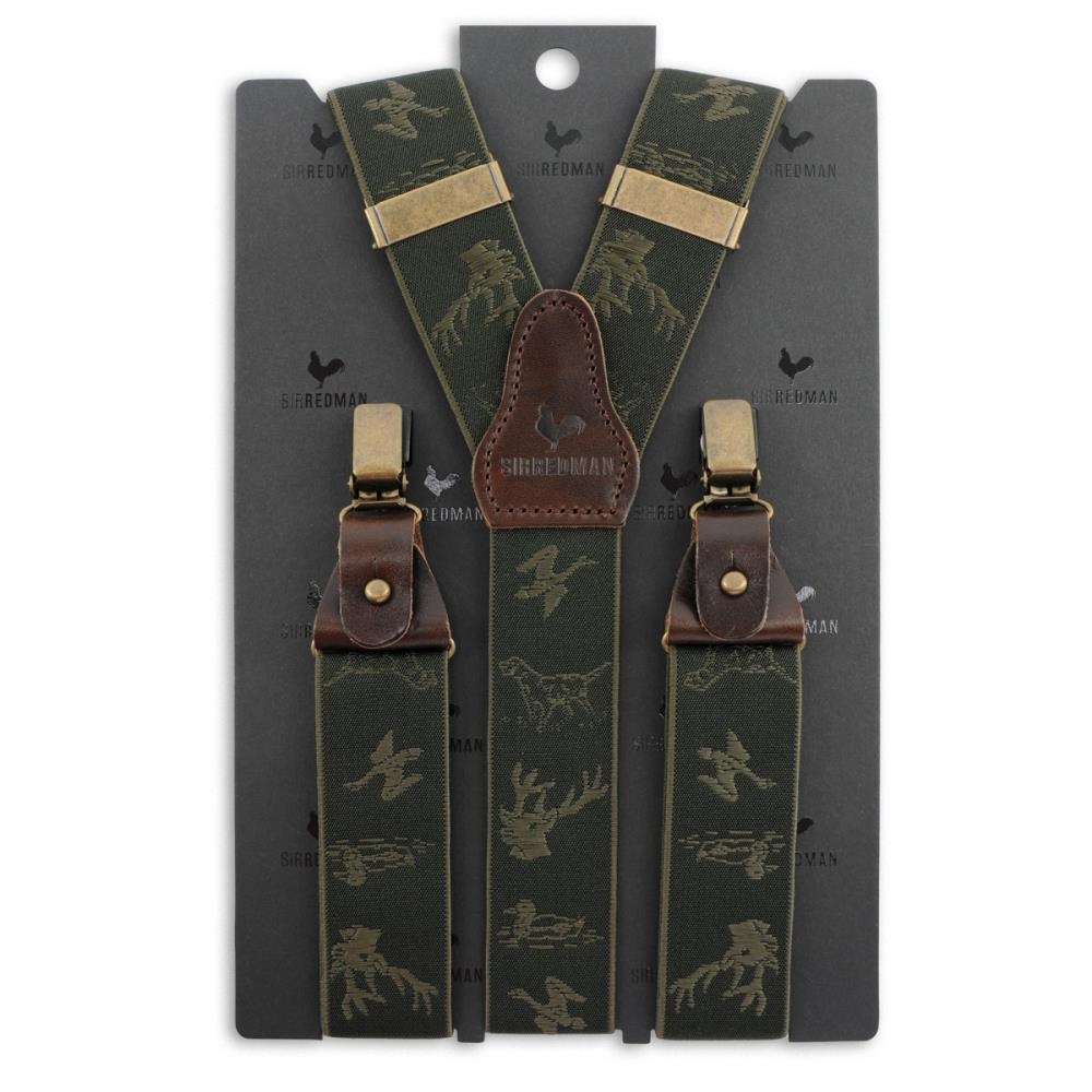 suspenders Hunting Tradition - 4