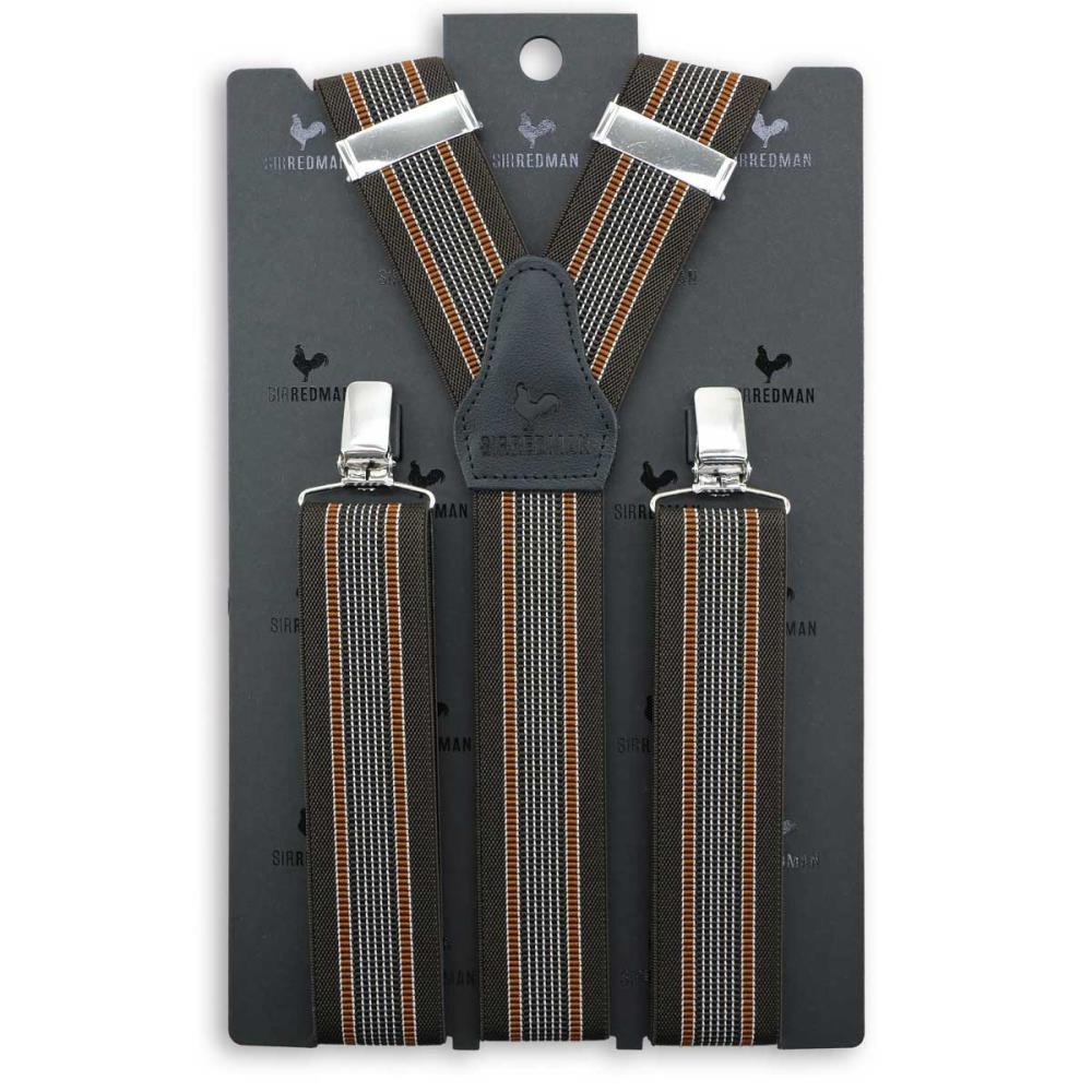 suspenders James Wyatt brown - 2