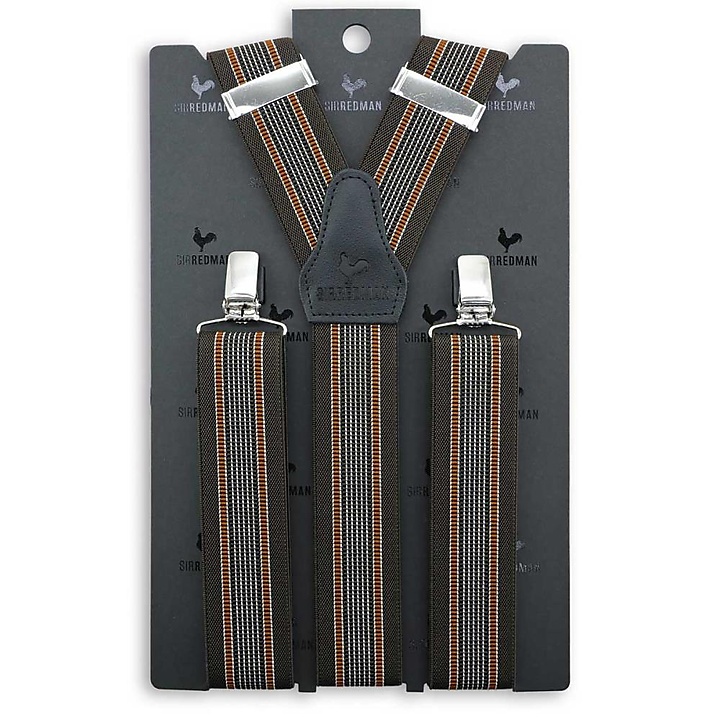 suspenders James Wyatt brown