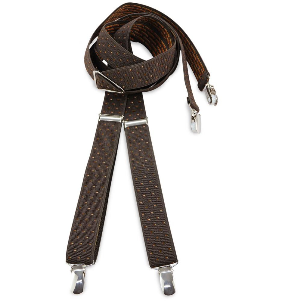suspenders La Gacilly brown - 1