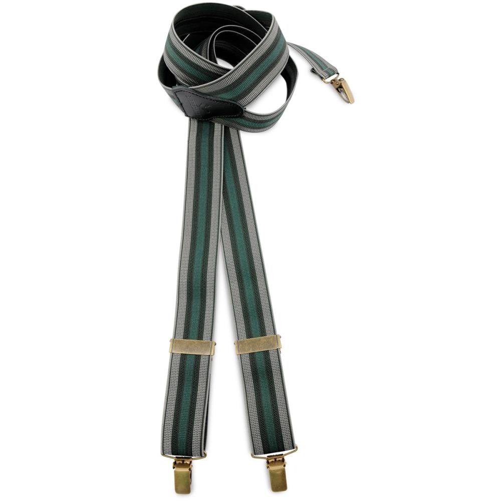 suspenders Lucas Smith green - 1