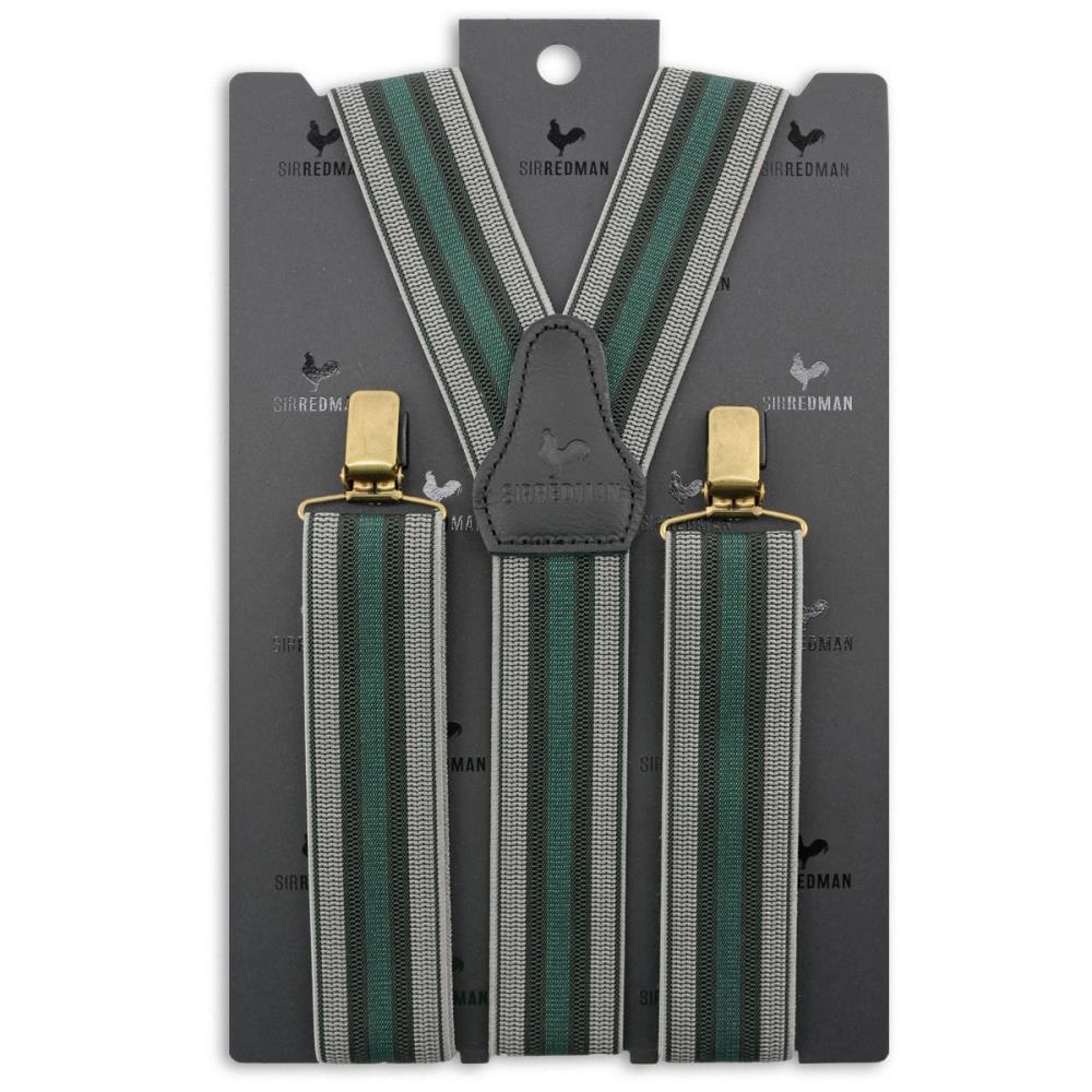 suspenders Lucas Smith green - 2