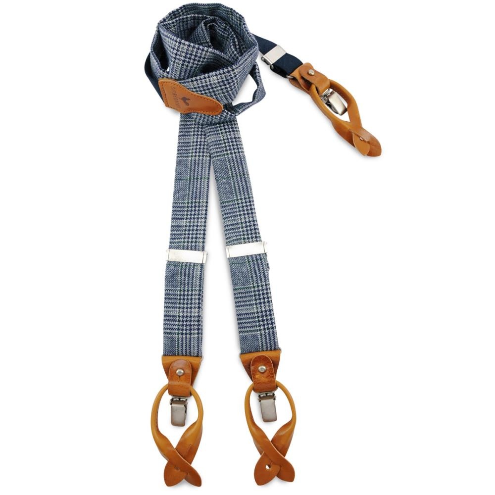 suspenders Maher Tweed - 1
