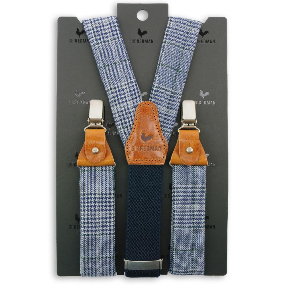 suspenders Maher Tweed - 4