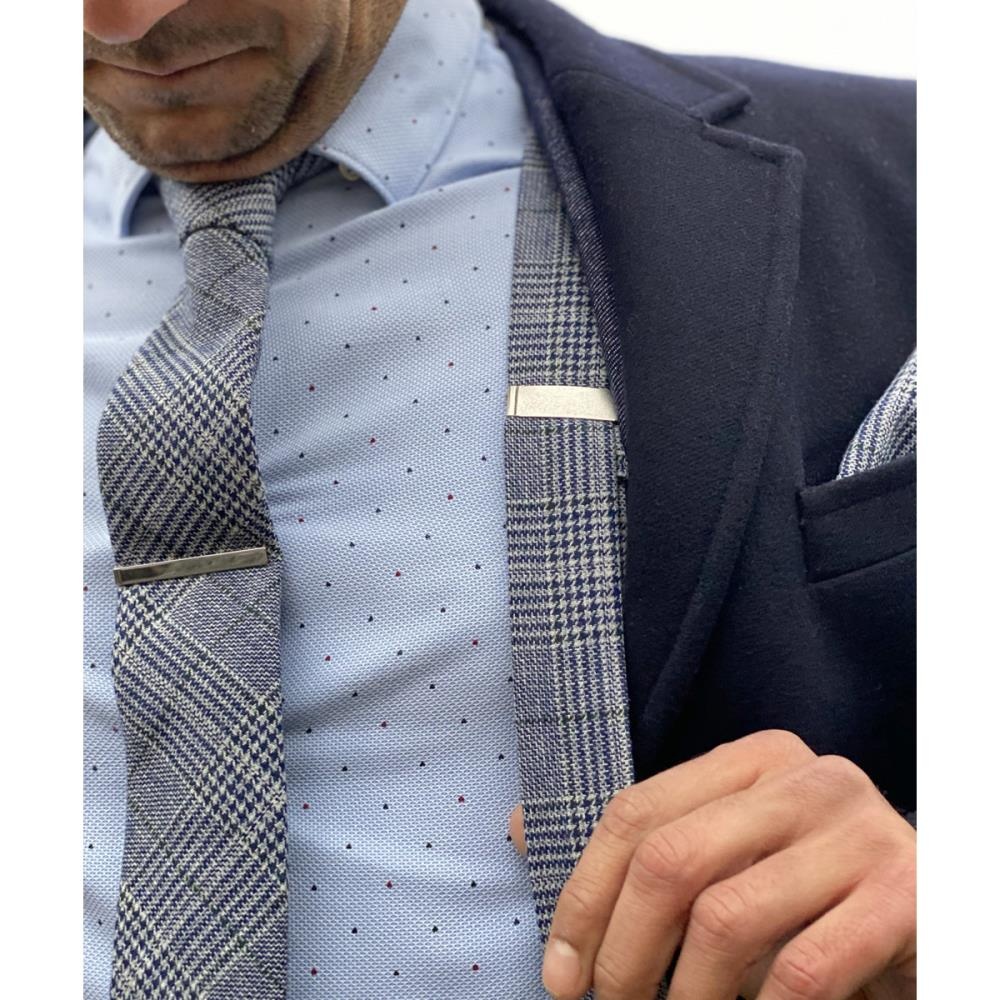 suspenders Maher Tweed - 5