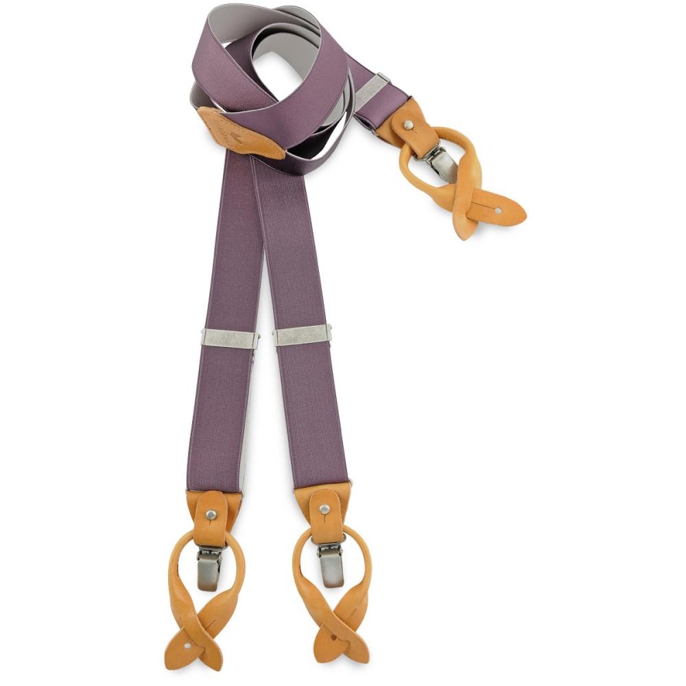 suspenders Mayson Mauve - 1