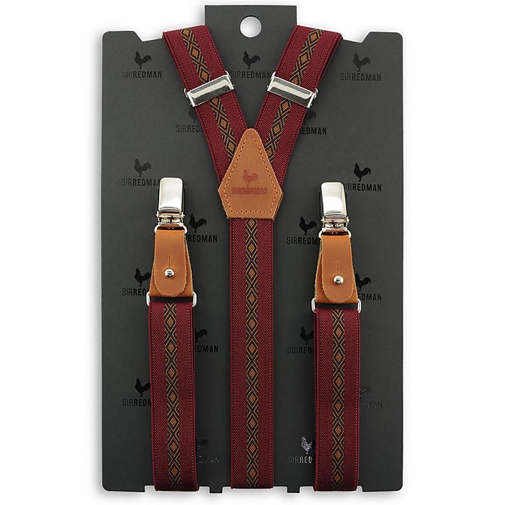 suspenders Mitchell
