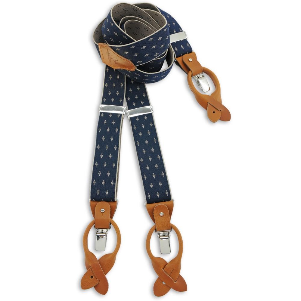 suspenders Monsieur Chic - 1