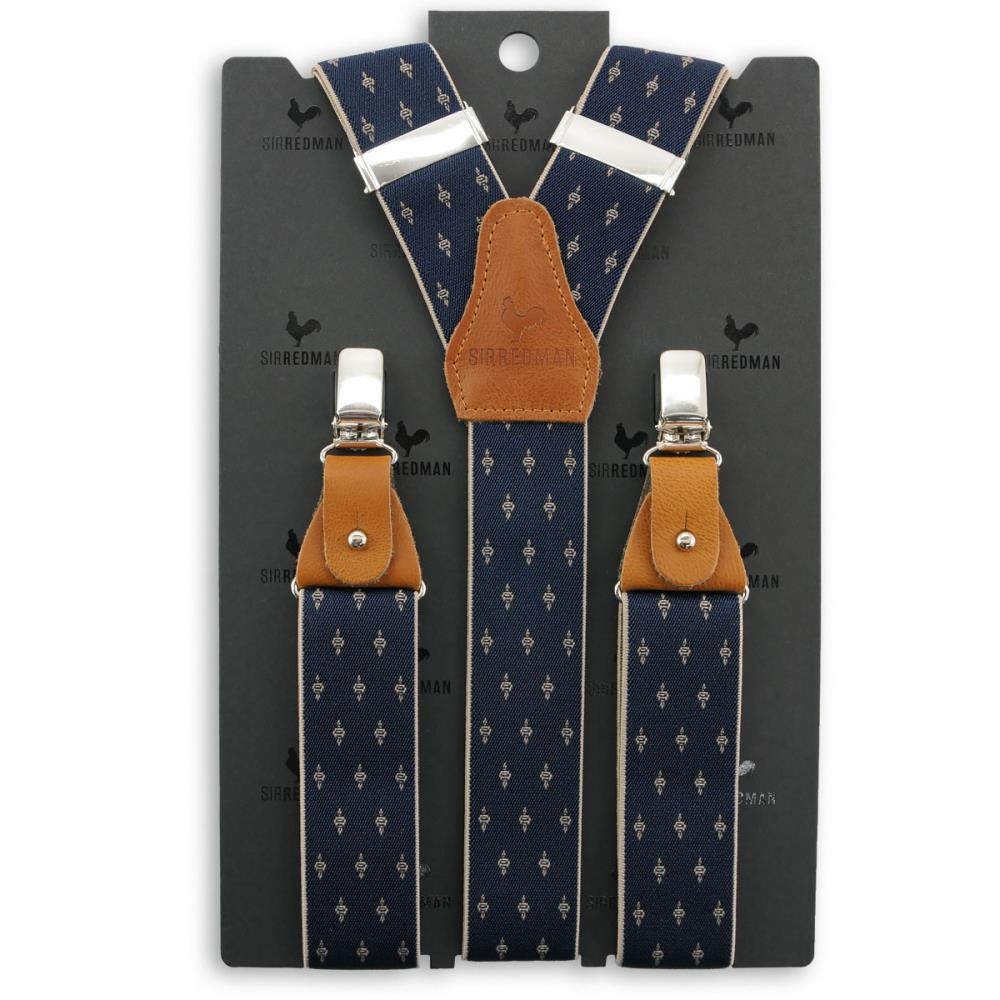suspenders Monsieur Chic - 2