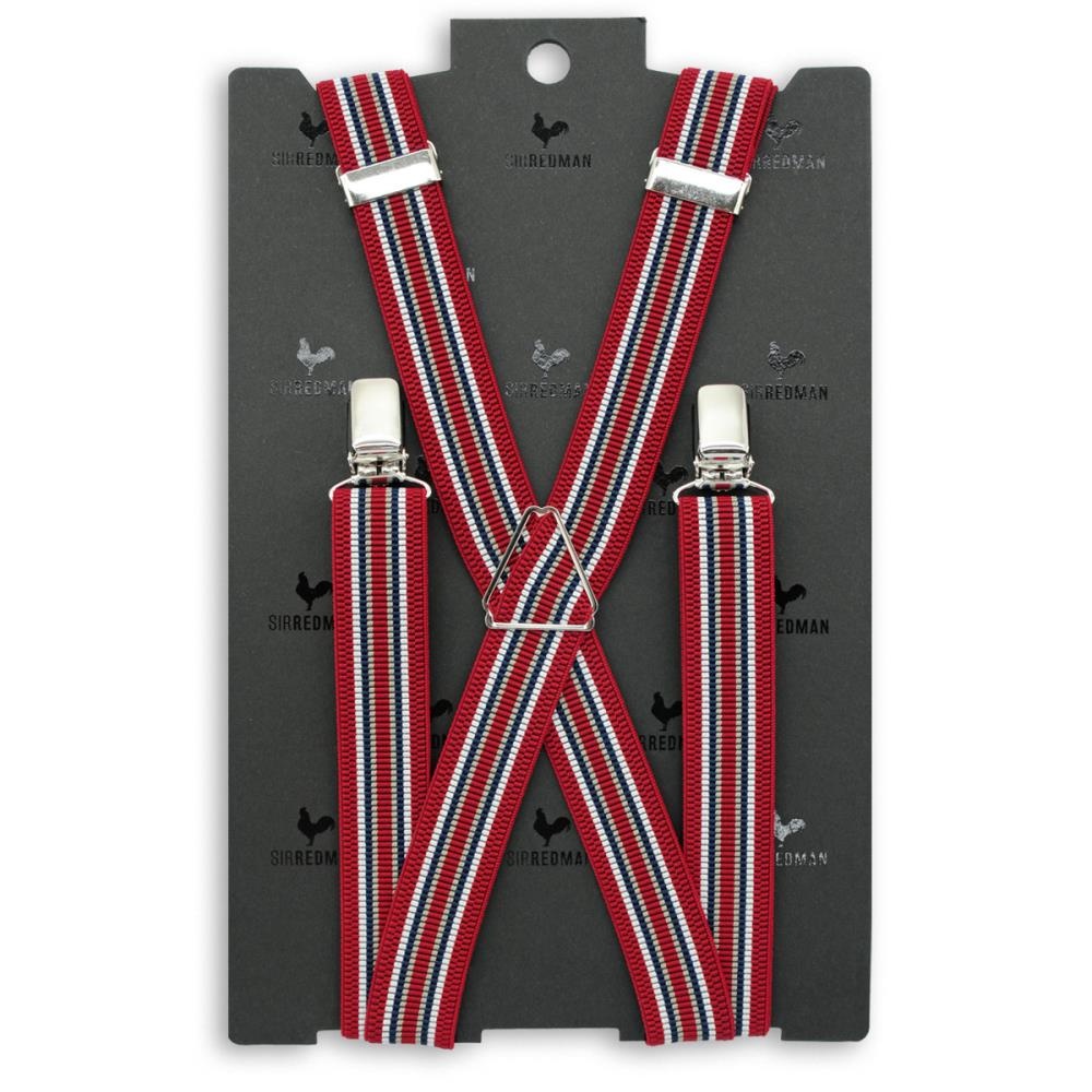 suspenders narrow striped - 2