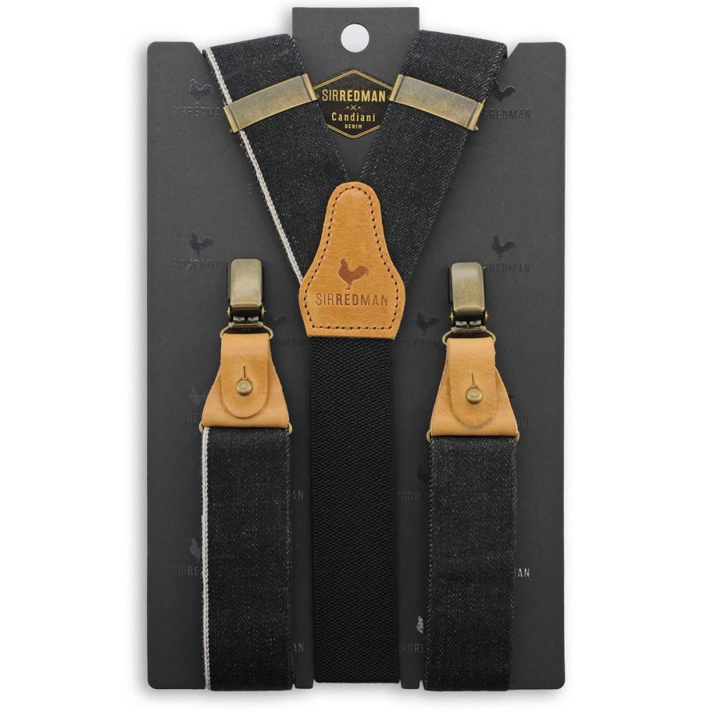 suspenders Natural Nick - 2