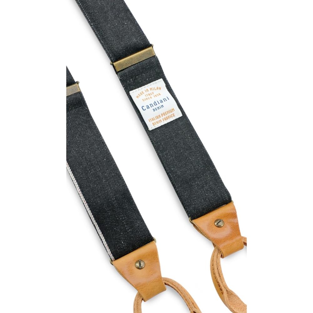 suspenders Natural Nick - 3